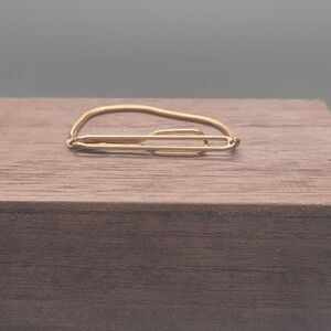 SWANK Vintage Bar Tie Clip